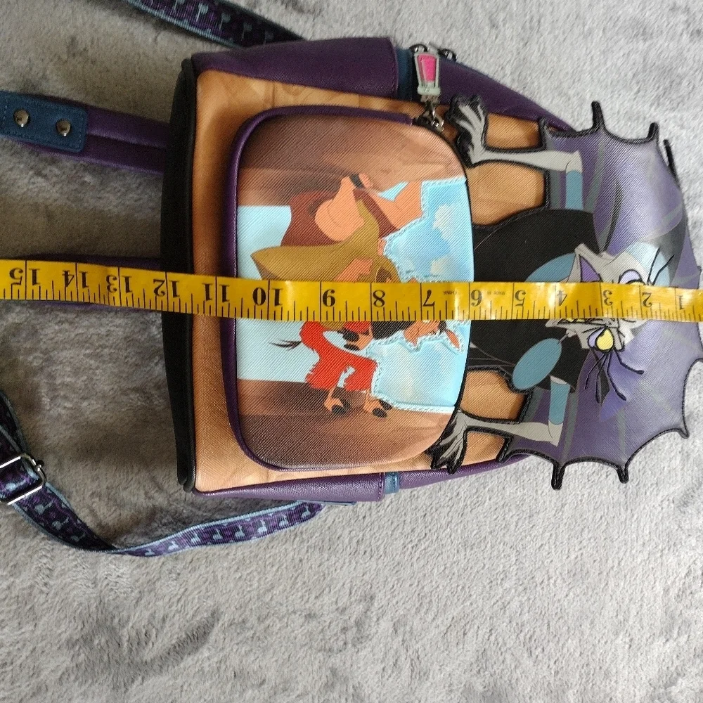 Disney loungefly emperor